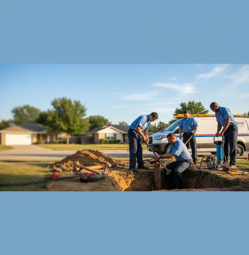 Water Heater Repair & Plumber in Elliston